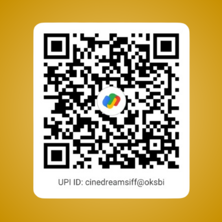 UPI QR code for payment